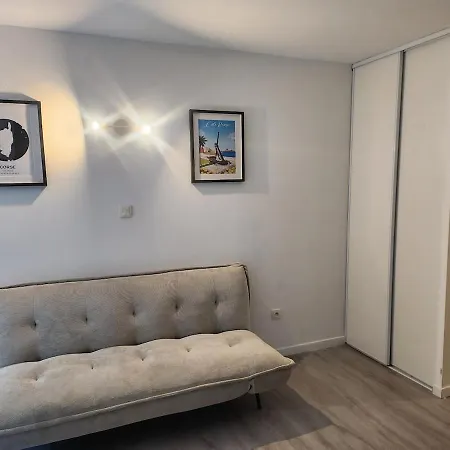 Avec Jardinet A 2 Min A Pieds De La Appartement Calvi (Corsica)