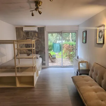 Avec Jardinet A 2 Min A Pieds De La * Calvi (Corsica)