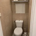 Avec Jardinet à 2 Min à Pieds De La Apartamento