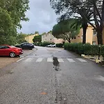 Avec Jardinet à 2 Min à Pieds De La Apartamento Calvi (Corsica)