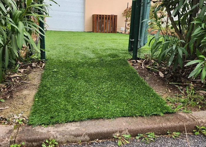 Avec Jardinet A 2 Min A Pieds De La * Calvi (Corsica)