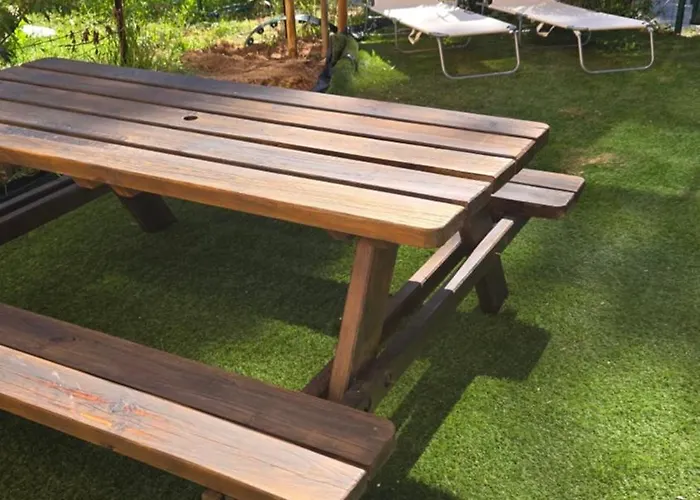 Apartment Avec Jardinet A 2 Min A Pieds De La Calvi (Corsica)