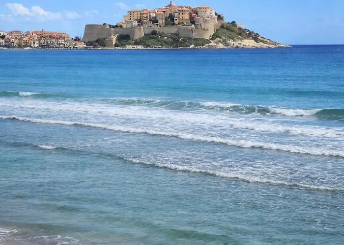 Apartment Avec Jardinet A 2 Min A Pieds De La Calvi (Corsica)